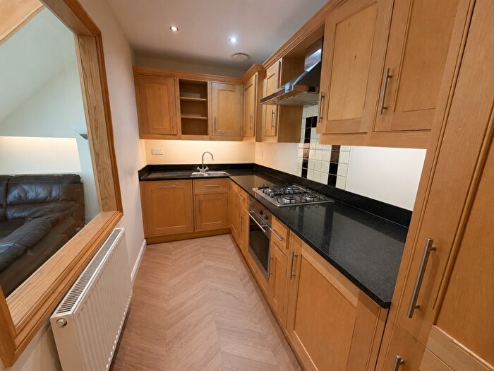 2 Bedroom Apartment To Rent In Apartment, Greetwell Gate, Lincoln, LN2
