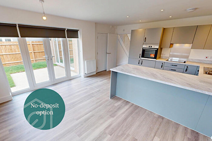 4 Bedroom Detached House To Rent In Leaf Living At Chesterwell, Colchester, , Mile End, CO4