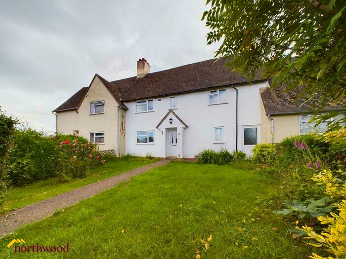 4 Bedroom Terraced House For Sale In Arnheim Houses, Moreton Pinkney, NN11