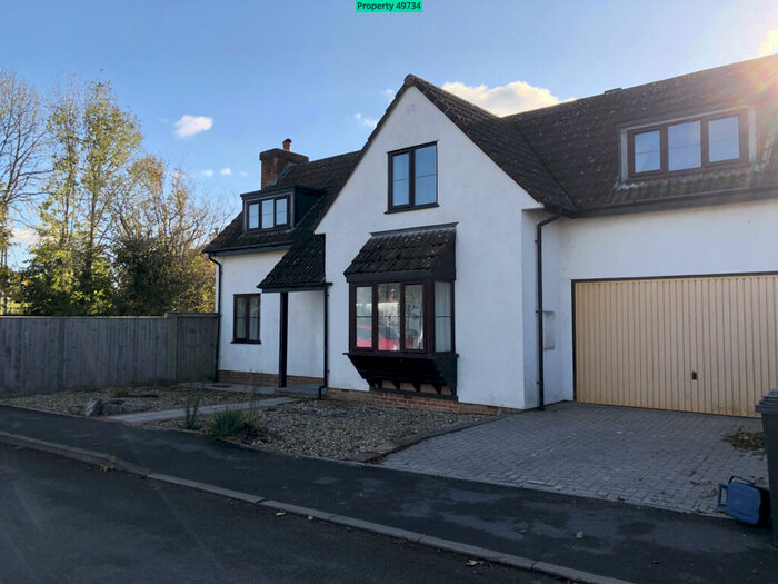 4 Bedroom Detached House For Sale In Marylands, Whitestone, Exeter, EX4