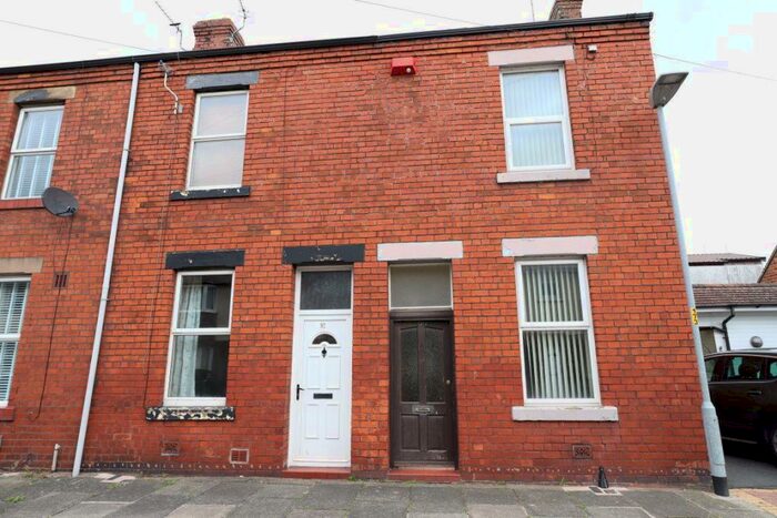 2 Bedroom Terraced House To Rent In Crummock Street, Off Wigton Road, Carlisle, CA2