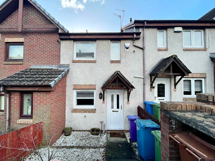 2 Bedroom Terraced House To Rent In Dundee Drive, Cardonald, Glasgow, G52