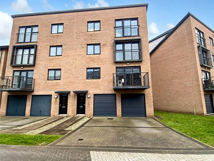 3 Bedroom Semi-Detached House For Sale In Taw Wharf, Sticklepath, Barnstaple, Devon, EX31