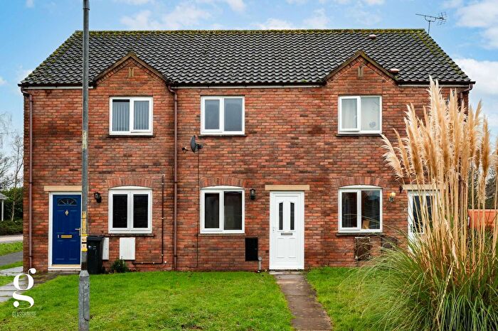 2 Bedroom Terraced House To Rent In Romsey Drive, Belmont, Hereford, HR2