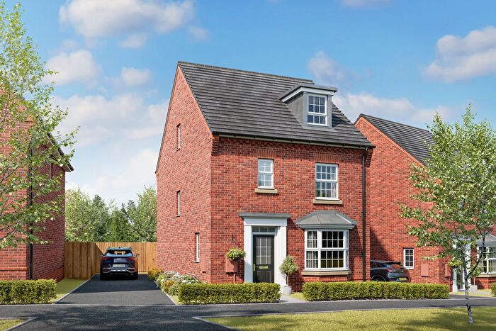 4 Bedroom Detached House For Sale In "Bayswater" At Chestnut Street, Borden, Sittingbourne, ME9