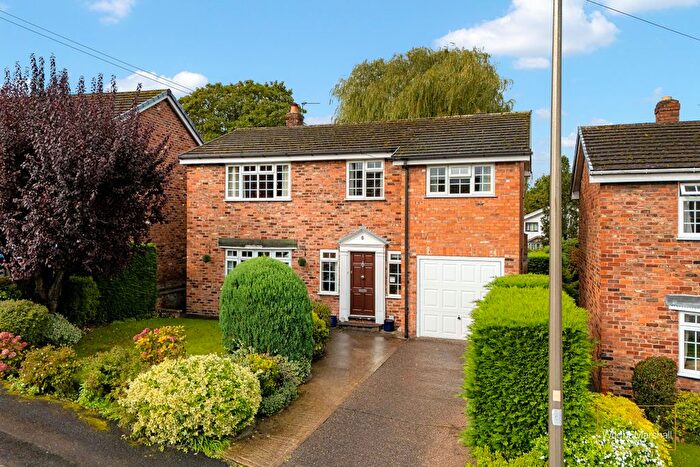 5 Bedroom Detached House For Sale In Valley Road, Weaverham, Northwich, CW8