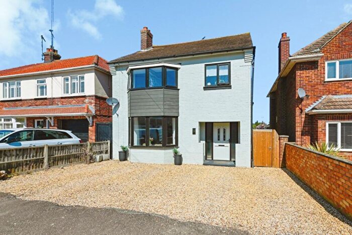 5 Bedroom Detached House For Sale In Suffolk Road, King's Lynn, PE30