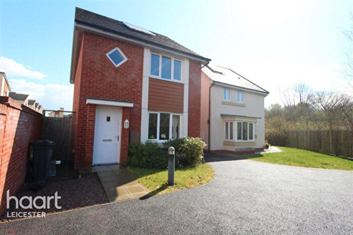2 Bedroom Detached House To Rent In Watkin Road, Leicester, LE2