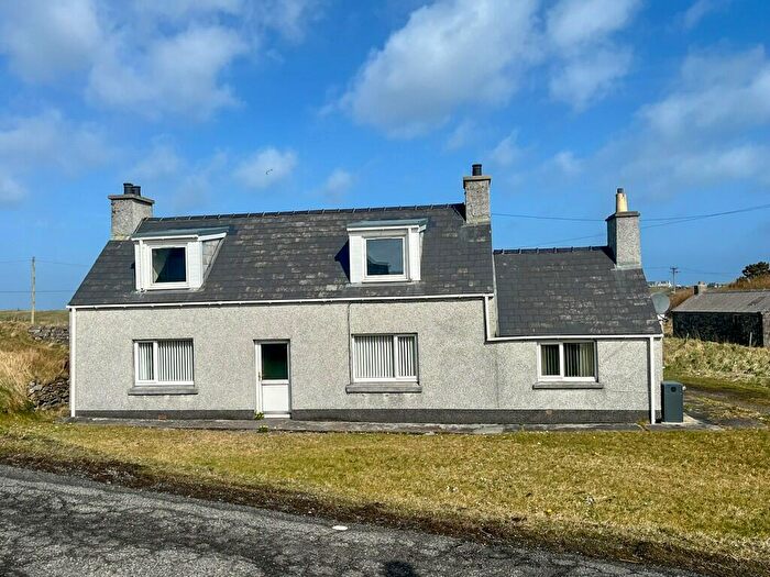 3 Bedroom Detached House For Sale In B Lionel, Ness, Isle Of Lewis, HS2