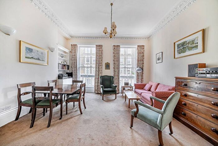 1 Bedroom Flat For Sale In Cumberland Street, Pimlico, London, SW1V