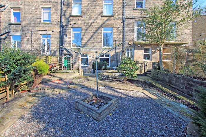 1 Bedroom Flat To Rent In Mount Pleasant, Ilkley, LS29