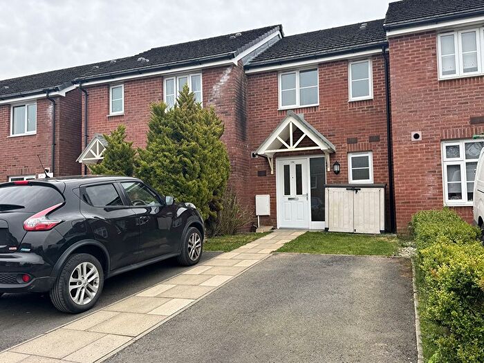 2 Bedroom Terraced House To Rent In Dol Y Dderwen, Ammanford, Carmarthenshire., SA18