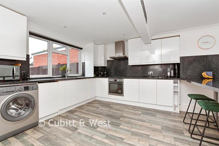 3 Bedroom Semi Detached House For Sale In St. Albans Road, Sutton, Surrey, SM1