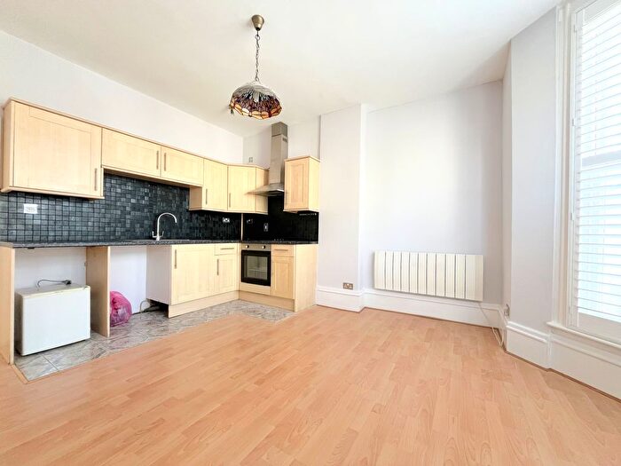 Block Of Flats For Sale In Wilson Road, Southend-On-Sea, SS1