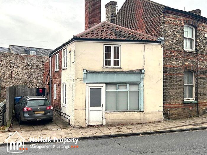 1 Bedroom Maisonette To Rent In Norwich, NR3