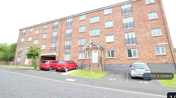 2 Bedroom Flat To Rent In Windmill Way, Gateshead, NE8