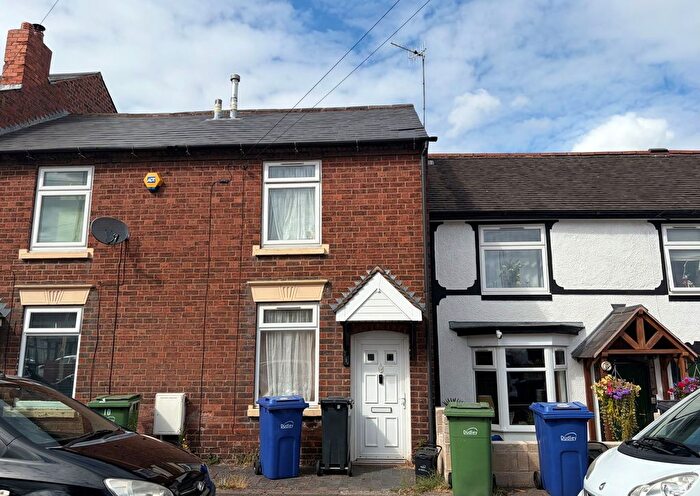 2 Bedroom Terraced House To Rent In Old High Street, Brierley Hill, DY5