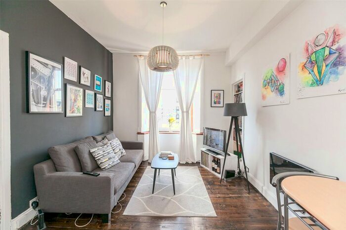 1 Bedroom Flat To Rent In Robertson Avenue, Edinburgh, EH11