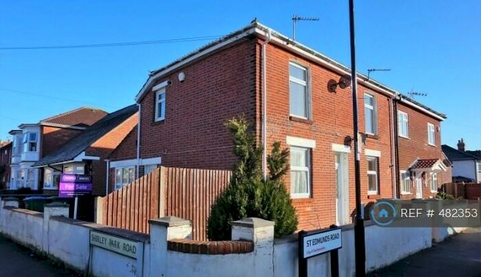 1 Bedroom Maisonette To Rent In St. Edmunds Road, Southamtpon, SO16