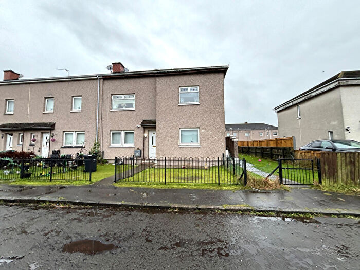 2 Bedroom Flat For Sale In Citadel Place, Motherwell, Lanarkshire, ML1
