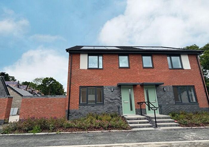 3 Bedroom Property To Rent In Northgate, Ebbw Vale, NP23