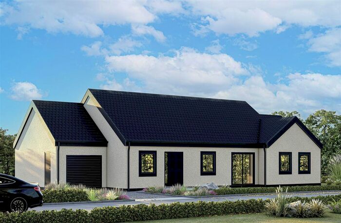 3 Bedroom Detached Bungalow For Sale In The Hague, Ettrickhaugh Road, Selkirk, TD7