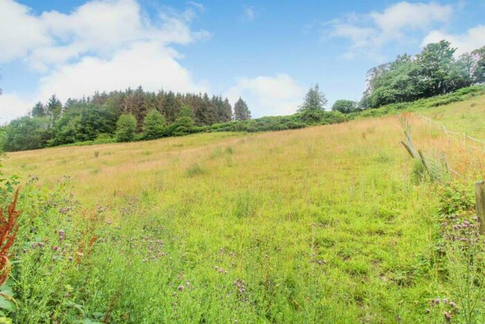 Land For Sale In Field One, Tyn Y Cestyll Road Tyn Y Cestyll Road, Glyn Ceiriog, Denbighshire, LL20