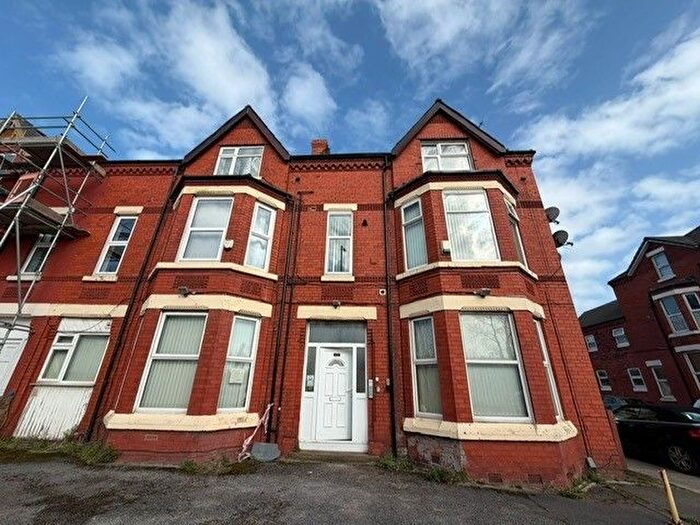 1 Bedroom Flat To Rent In Crosby Road South, Liverpool, L21