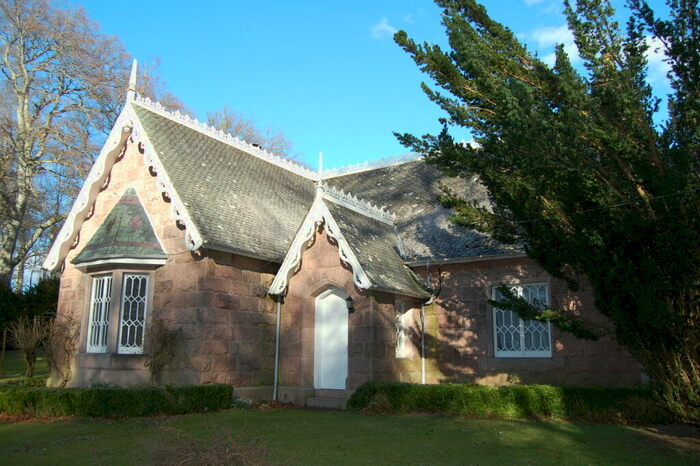 3 Bedroom Detached House To Rent In Gardeners Cottage, By Cluny Castle, Sauchen, Inverurie, Aberdeenshire, AB51