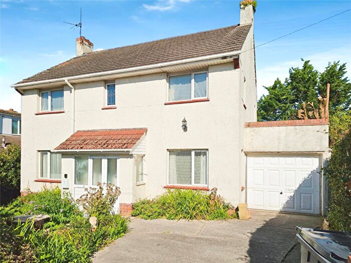 4 Bedroom Detached House For Sale In Featherbed Lane, Exmouth, Devon, EX8