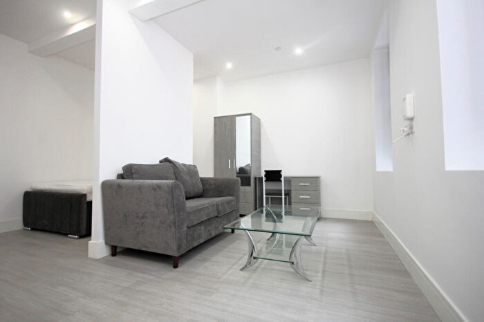 Studio To Rent In Lune Street, Preston, PR1