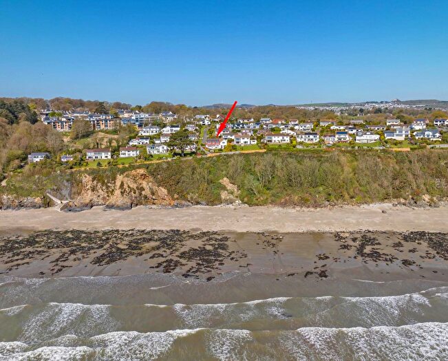 4 Bedroom Detached House For Sale In Duporth Bay, Cornwall, PL26