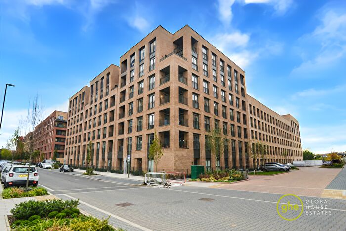 2 Bedroom Flat For Sale In Lismore Boulevard, Colindale, London, NW9