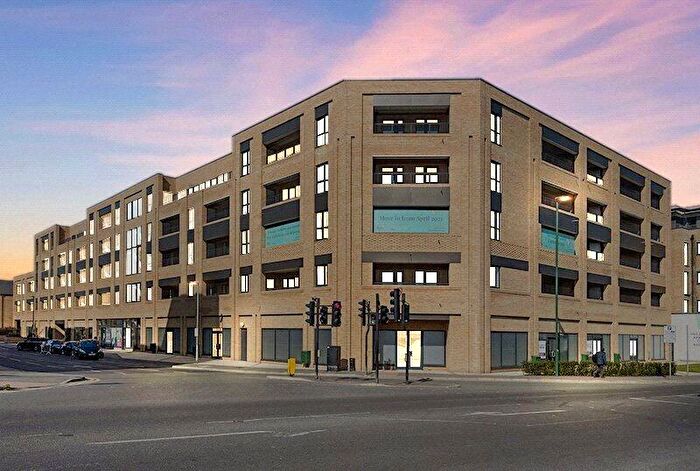 2 Bedroom Retirement Property For Sale In Spinning Wheel Way, Wallington, SM6