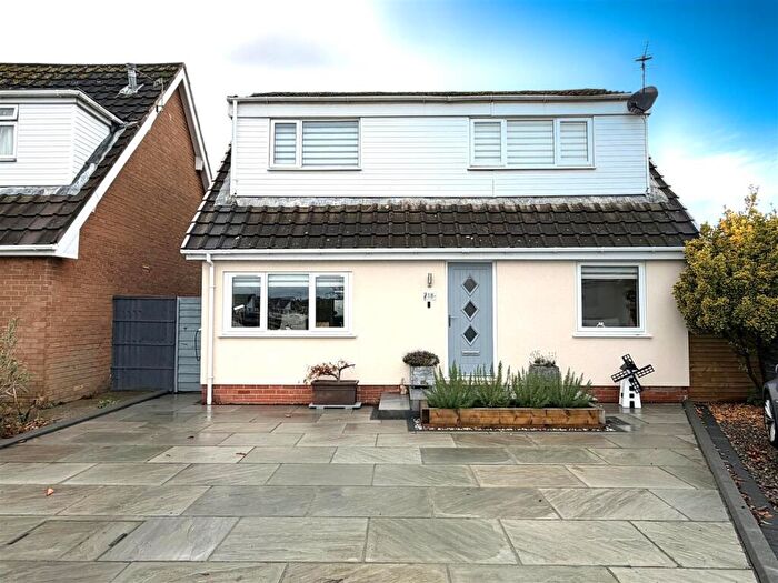 4 Bedroom Detached House For Sale In Molyneux Place, Lytham, FY8