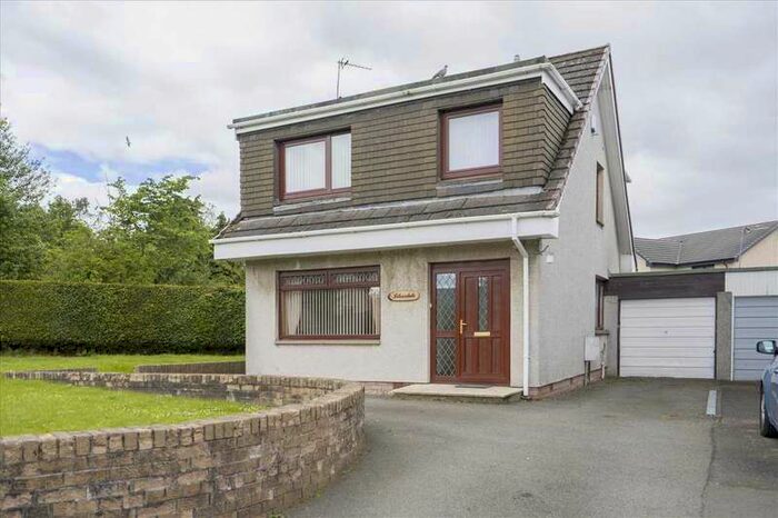 3 Bedroom Detached House To Rent In Silverdale, Sunnyside Road, Falkirk, FK2