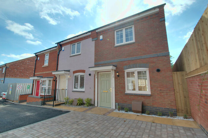 2 Bedroom Semi-Detached House To Rent In Isabel Lane, Kibworth Beauchamp, LE8
