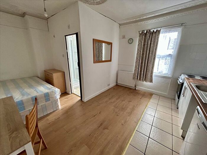 Studio To Rent In Buckingham Road, Harlesden, London, NW10