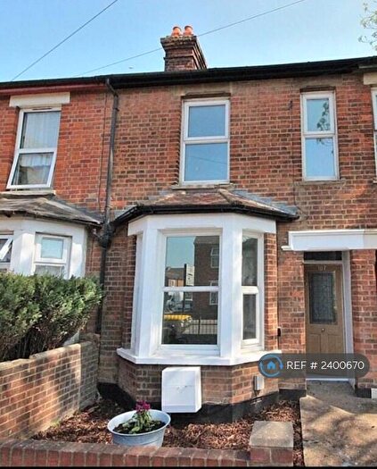 3 Bedroom Terraced House To Rent In Bedford, Bedford, MK41