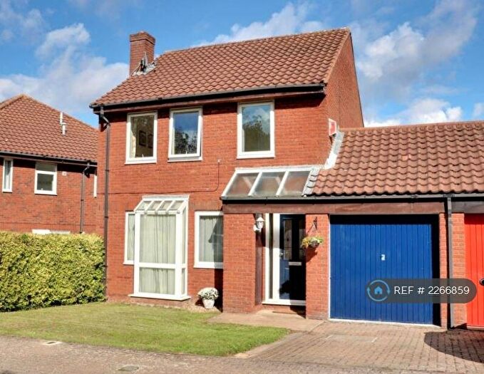 3 Bedroom Semi-Detached House To Rent In Colston Bassett, Emerson Valley, Milton Keynes, MK4