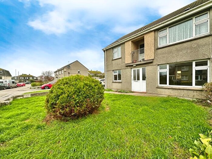 2 Bedroom Flat For Sale In Trelawney Road, Helston, TR13