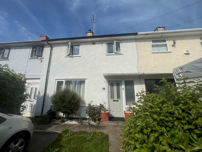 2 Bedroom Terraced House To Rent In Swanmoor Crescent, Brentry, BS10