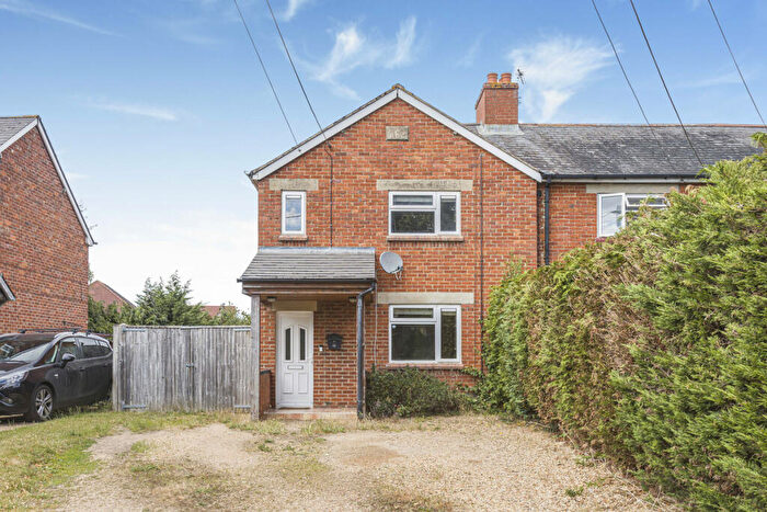 3 Bedroom End Of Terrace House For Sale In Milton Road, Sutton Courtenay, OX14