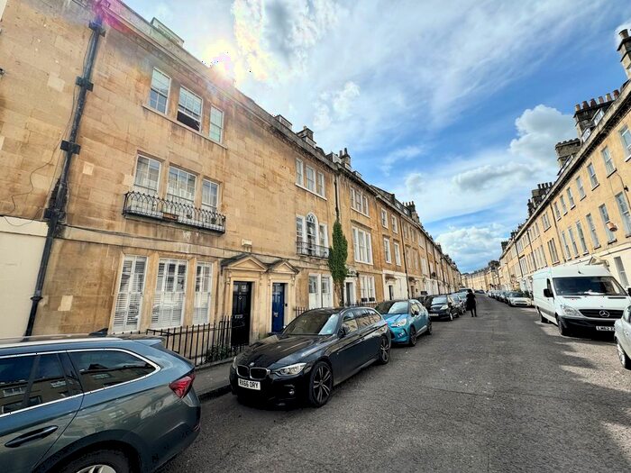 Studio To Rent In New King Street, Bath, BA1