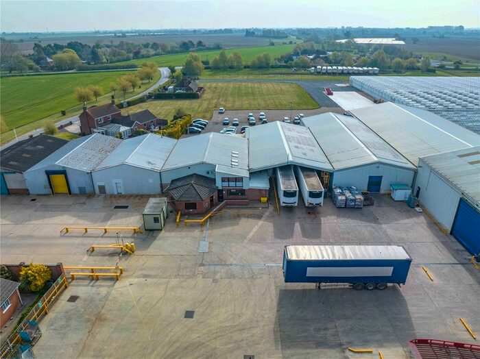 Property To Rent In Units, &amp;, Birds Drove, Surfleet, Spalding, Lincolnshire, PE11
