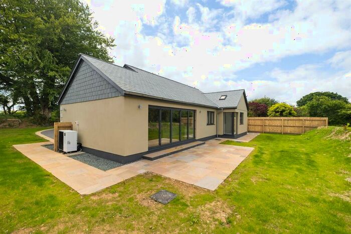 4 Bedroom Detached Bungalow For Sale In Near Golitha Falls, PL14