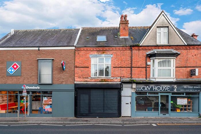 2 Bedroom Apartment To Rent In Alcester Road, Studley, B80