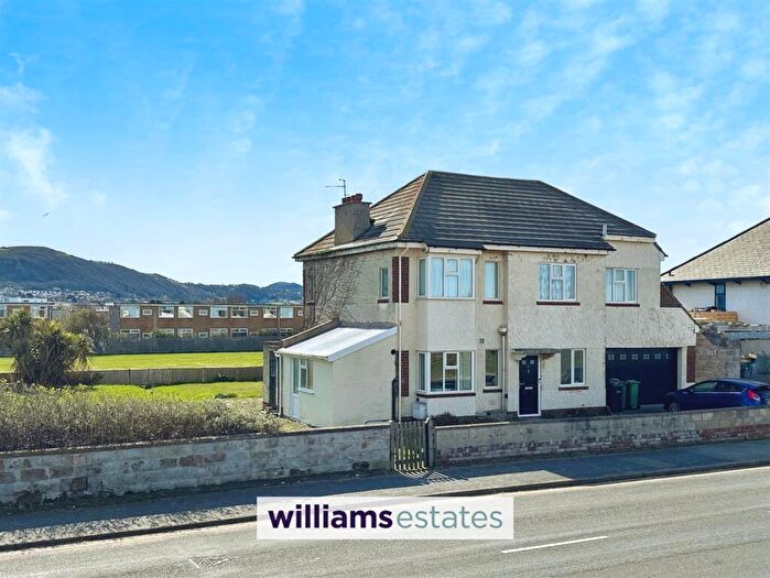 5 Bedroom Detached House For Sale In Beach Road East, Prestatyn, LL19