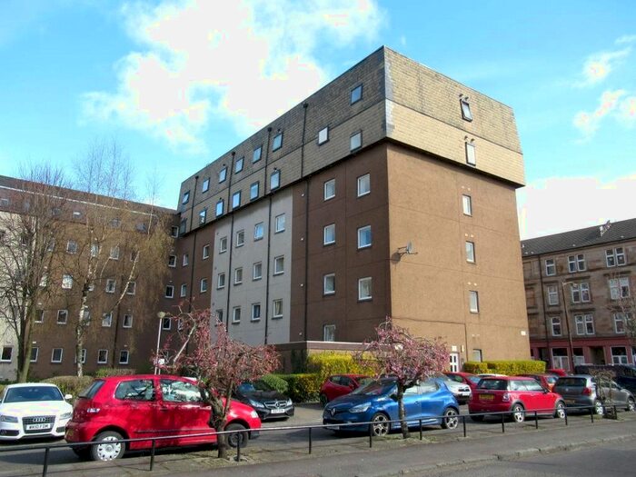 1 Bedroom Flat To Rent In Dorset Square, Glasgow, G3