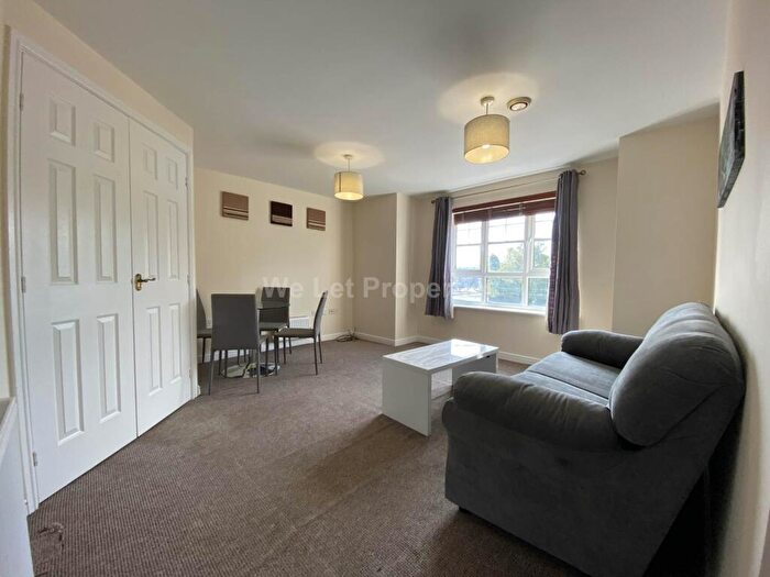 2 Bedroom Apartment To Rent In Little Bolton Terrace, Salford, M5